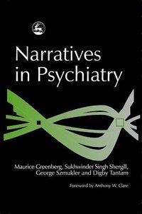 bokomslag Narratives in Psychiatry