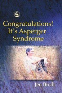 bokomslag Congratulations! It's Asperger Syndrome