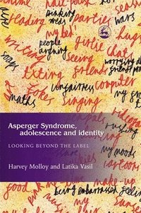 bokomslag Asperger Syndrome Adolescence