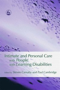 bokomslag Intimate and Personal Care with People with Learning Disabilities