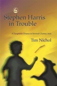 bokomslag Stephen Harris in Trouble