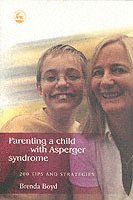 bokomslag Parenting a Child with Asperger Syndrome
