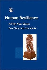 bokomslag Human Resilience