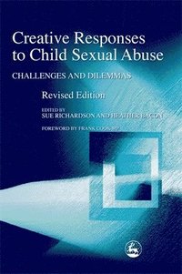 bokomslag Creative Responses to Child Sexual Abuse