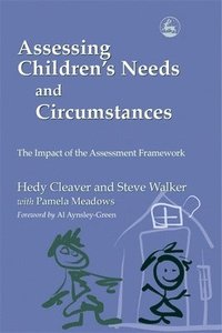 bokomslag Assessing Children's Needs and Circumstances