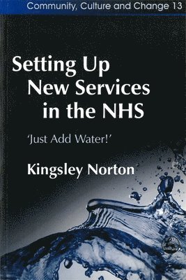 Kingsley Norton - Setting Up New Services in the NHS, Häftad