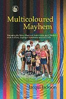 bokomslag Multicoloured Mayhem