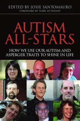 Josie Santomauro - Autism All-Stars, Häftad