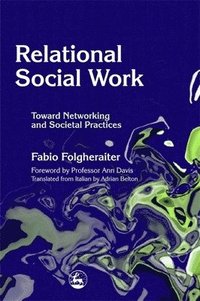 bokomslag Relational Social Work