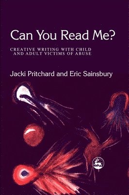 Jacki Pritchard, Eric Sainsbury - Can You Read Me?, Häftad