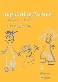bokomslag Supporting Parents