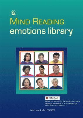 Mind Reading Emotions Library: The Interactive Guide to Emotions 1