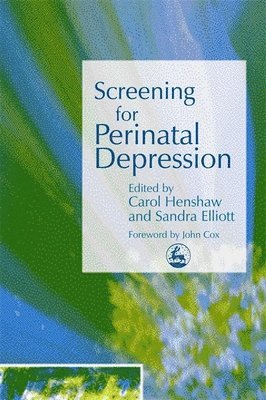 Screening for Perinatal Depression 1
