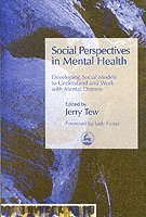 bokomslag Social Perspectives in Mental Health