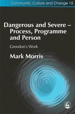 bokomslag Dangerous and Severe - Process, Programme and Person