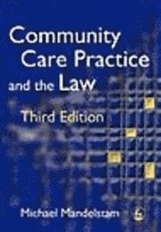 bokomslag Community Care Practice And The Law