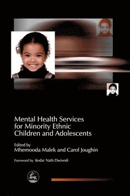 bokomslag Mental Health Services for Minority Ethnic Children and Adolescents