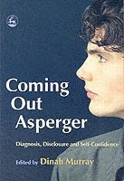 bokomslag Coming Out Asperger