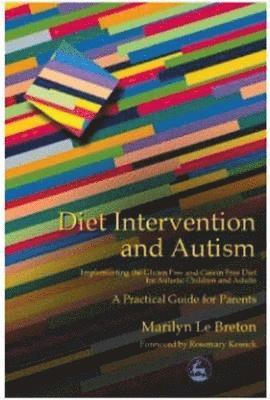 bokomslag Diet Intervention and Autism