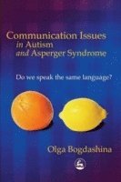 bokomslag Communication Issues in Autism and Asperger Syndrome
