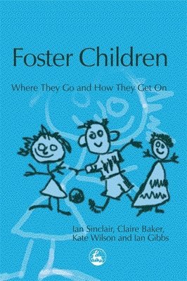 bokomslag Foster Children
