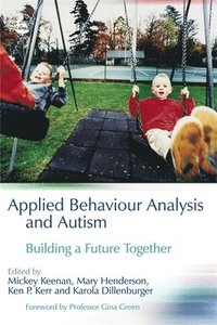 bokomslag Applied Behaviour Analysis and Autism