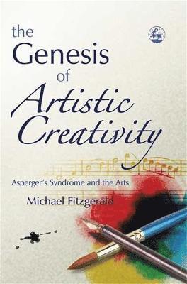 Michael Fitzgerald - Genesis of Artistic Creativity, Häftad