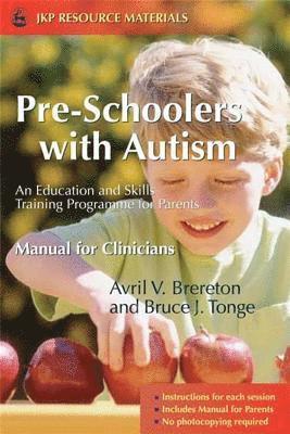 Pre-Schoolers with Autism 1