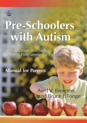 bokomslag Pre-Schoolers with Autism