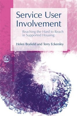 bokomslag Service User Involvement