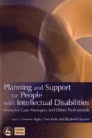 bokomslag Planning and Support for People with Intellectual Disabilities