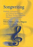 Felicity Baker, Tony Wigram - Songwriting, Häftad