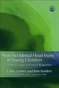 bokomslag Non-Accidental Head Injury in Young Children