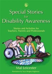 bokomslag Special Stories for Disability Awareness