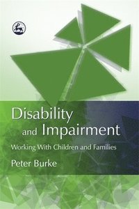 bokomslag Disability and Impairment