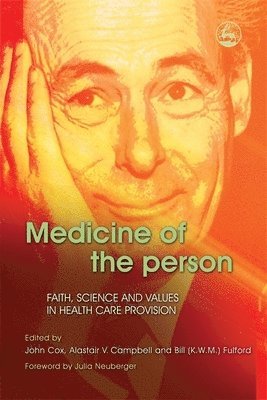 Medicine of the Person 1