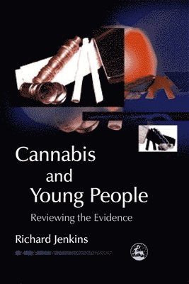 bokomslag Cannabis and Young People