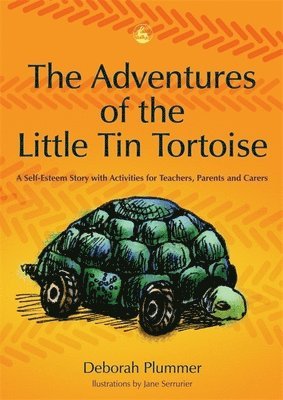 bokomslag The Adventures of the Little Tin Tortoise