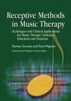 bokomslag Receptive Methods in Music Therapy