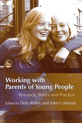 Working with Parents of Young People 1