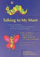 Dr Ravi Thiara, Professor Audrey Mullender, Cathy Humphreys, Agnes Skamballis, Ravi K. Thiara - Talking to My Mum, Häftad