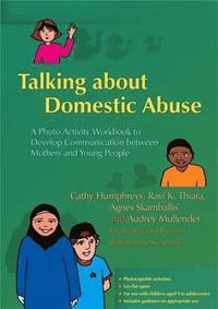 bokomslag Talking about Domestic Abuse