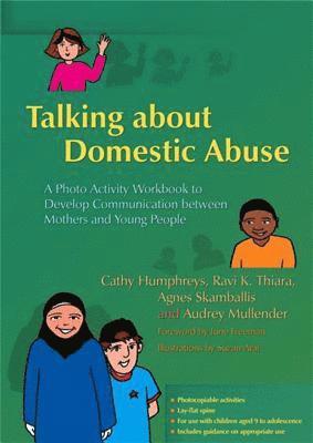 Talking about Domestic Abuse 1