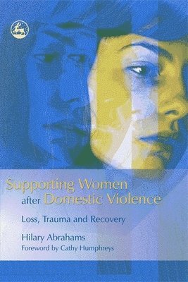 bokomslag Supporting Women After Domestic Violence