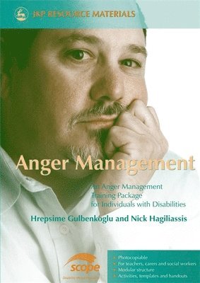 bokomslag Anger Management