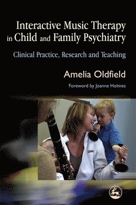 bokomslag Interactive Music Therapy in Child and Family Psychiatry