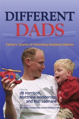 Jill Harrison, Matthew Henderson, Rob Leonard - Different Dads, Häftad