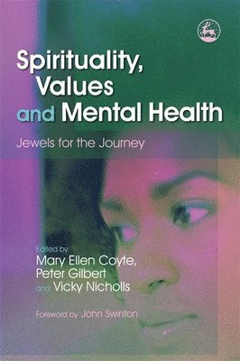 bokomslag Spirituality, Values and Mental Health