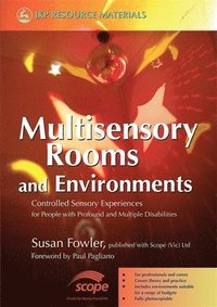 bokomslag Multisensory Rooms and Environments