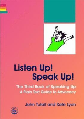 Listen Up! Speak Up! 1